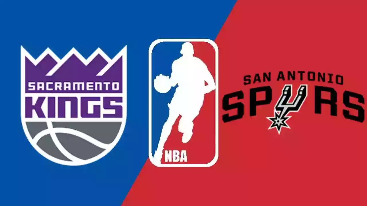 Сакраменто Кингз - Сан-Антонио Сперс 08.05.2021, Регулярный сезон НБА 20/21