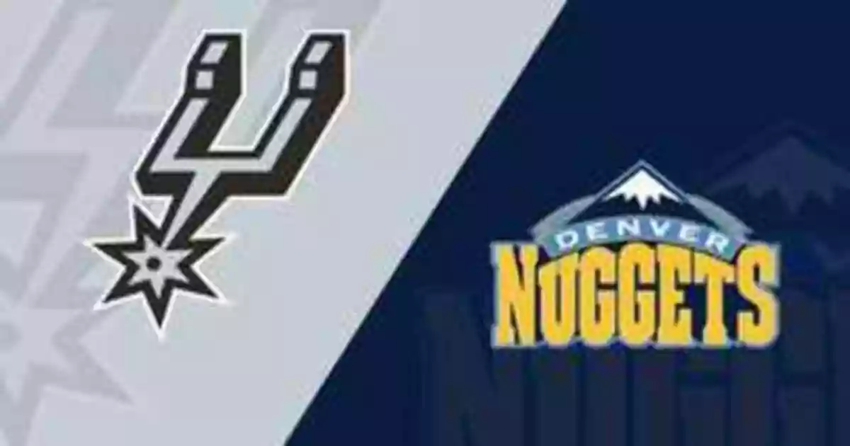NBA 2019-2020 / RS / 05.08.2020 / Denver Nuggets @ San Antonio Spurs