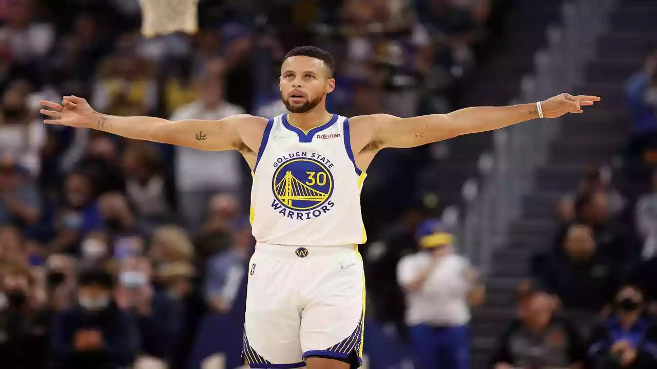 Джей Уильямс уверен, что Стеф Карри получит награду MVP НБА в этом сезоне.