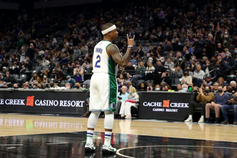 «Надеюсь, скоро кто-нибудь позвонит мне», — Айзейя Томас оптимистично отзывается о своем возвращении в НБА