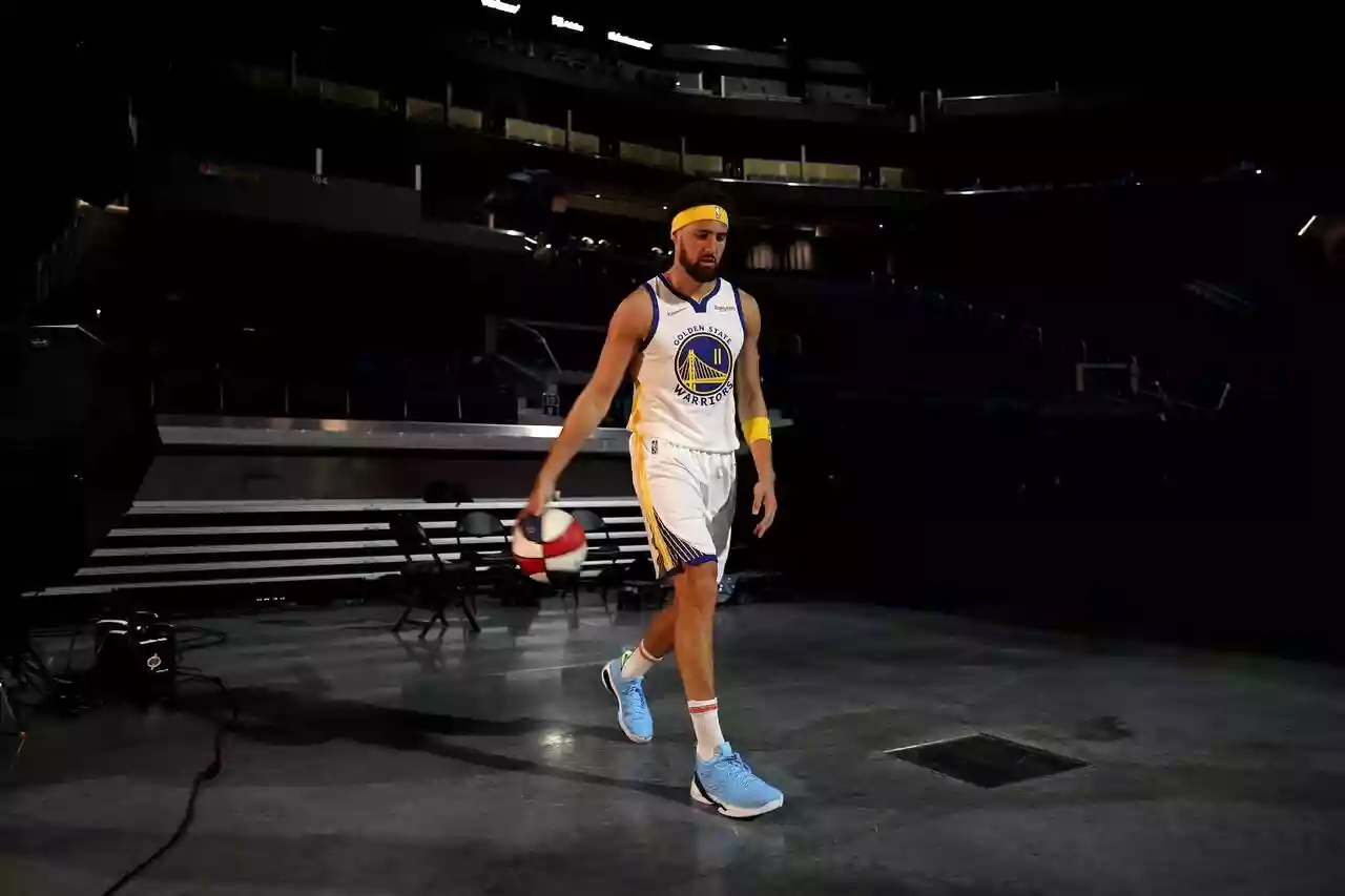 Анализ, как Клей Томпсон может улучшить Golden State Warriors