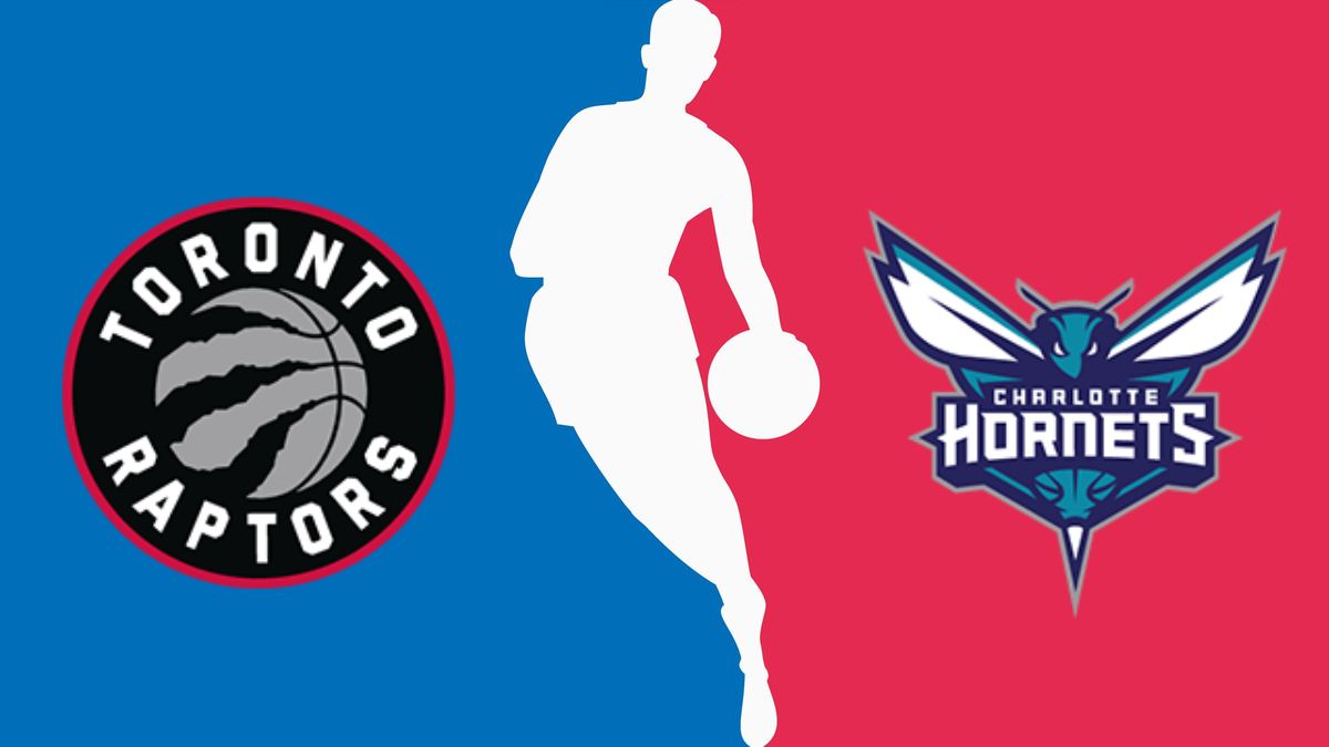 NBA 20/21 / Preseason / 14.12.2020 / Toronto Raptors @ Charlotte Hornets