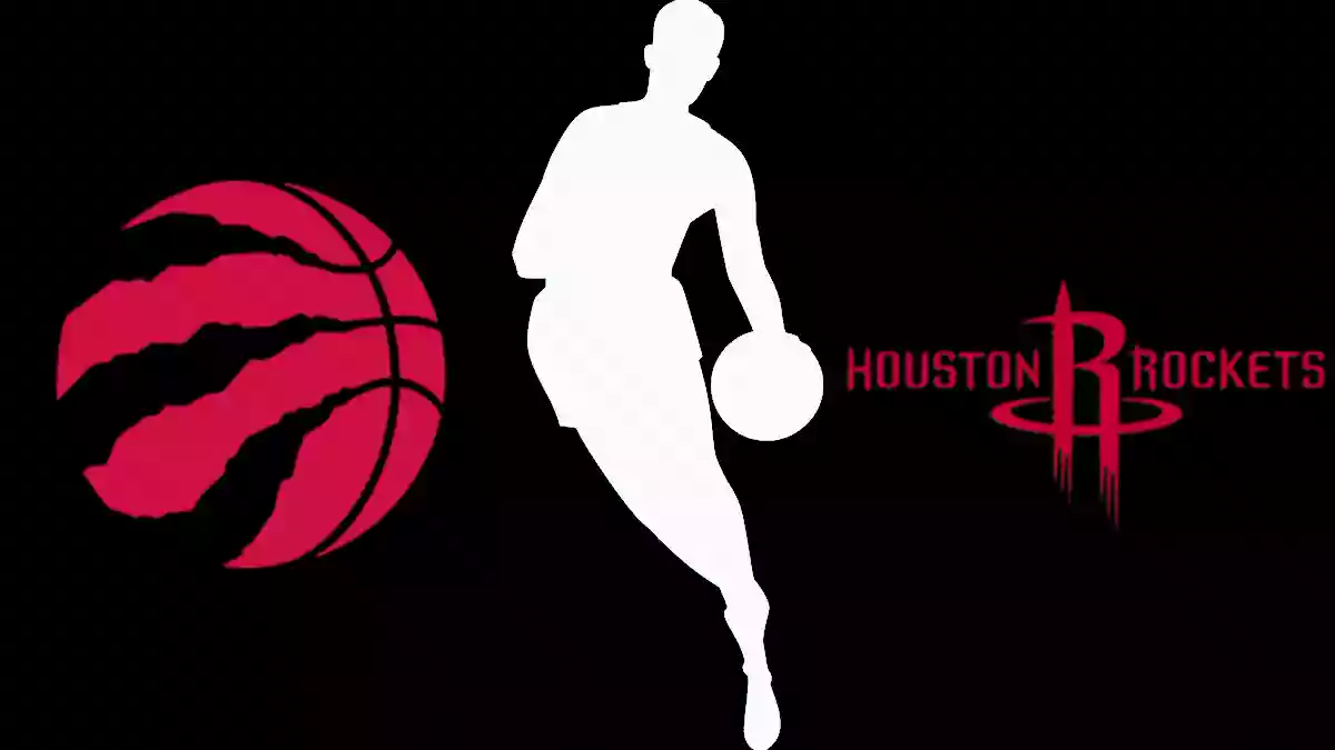 Торонто Рэпторс - Хьюстон Рокетс 09.04.2022, Регулярный сезон НБА 21/22