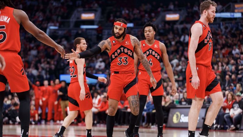 «Торонто Рэпторс» сделали серьезные обновления в преддверии предсезонного расписания НБА на сезон 23/24