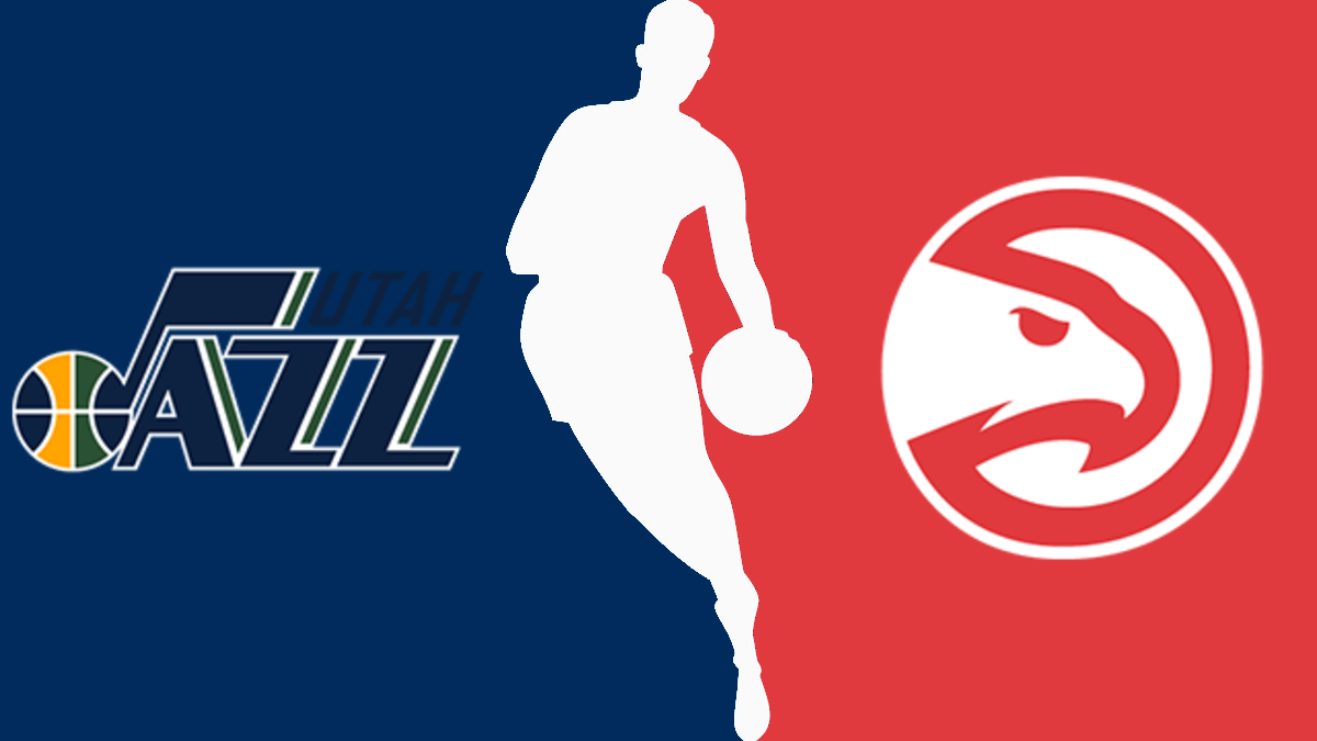 Юта Джаз - Атланта Хокс 10.07.2022, Летняя лига НБА 2022