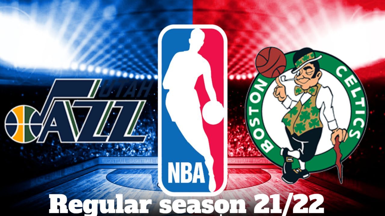 Юта Джаз - Бостон Селтикс 04.12.2021, Регулярный сезон НБА 21/22