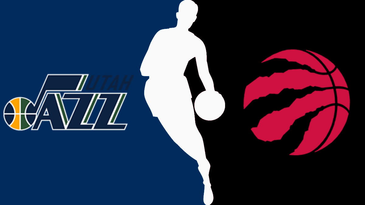 Юта Джаз - Торонто Рэпторс 14.07.2022, Летняя лига НБА 2022