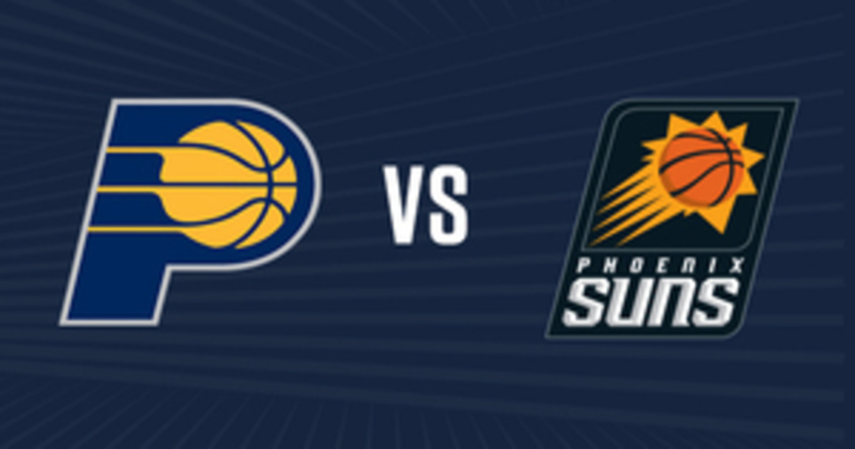 NBA 2019-2020 / RS / 06.08.2020 / Indiana Pacers @ Phoenix Suns