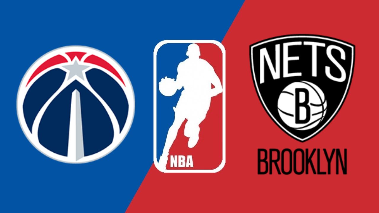 NBA 2020 / Preseason / 13.12.2020 / Washington Wizards @ Brooklyn Nets