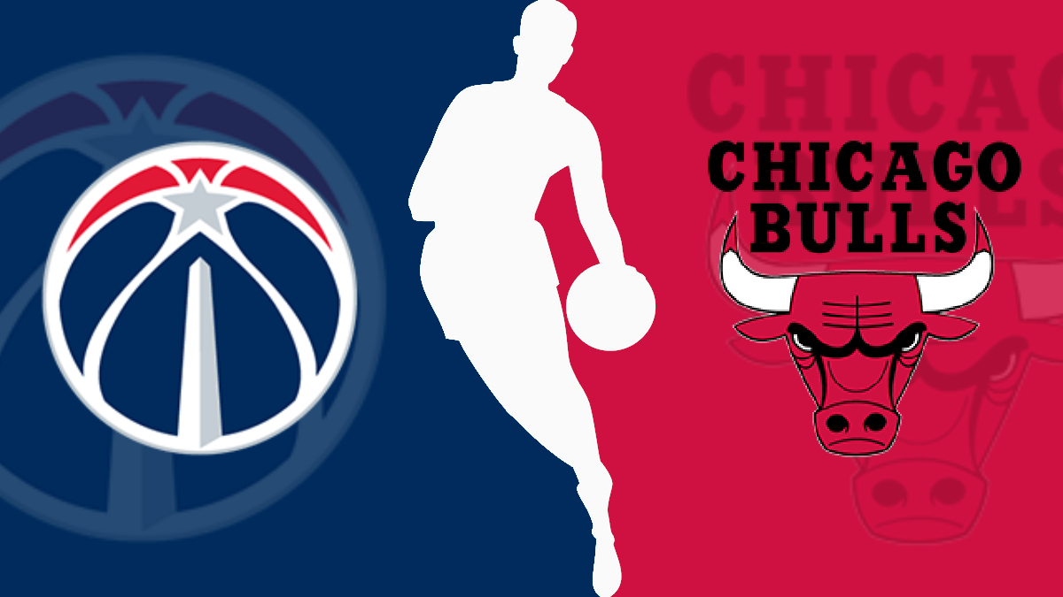 Вашингтон Уизардс - Чикаго Буллз 30.03.2022, Регулярный сезон НБА 21/22