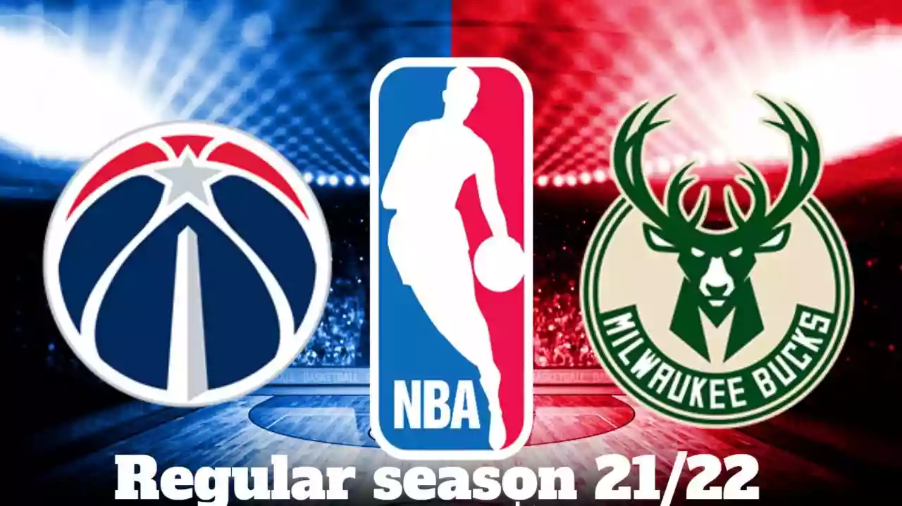 Вашингтон Уизардс - Милуоки Бакс 08.11.2021, Регулярный сезон НБА 21/22