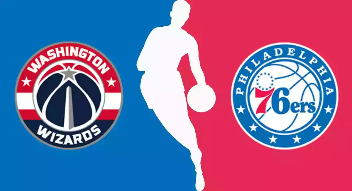 Washington Wizardss vs Philadelphia 76ers (23.12.2020), Regular Season NBA 20/21
