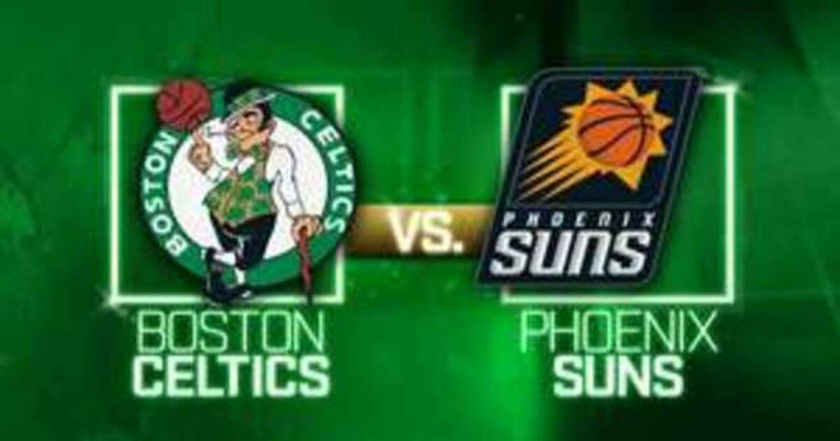 NBA 2020 / Preseason / 26.07.2020 / Phoenix Suns @ Boston Celtics